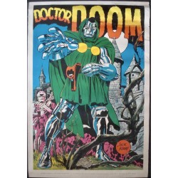 Doctor Doom Marvelmania (1970-3)
