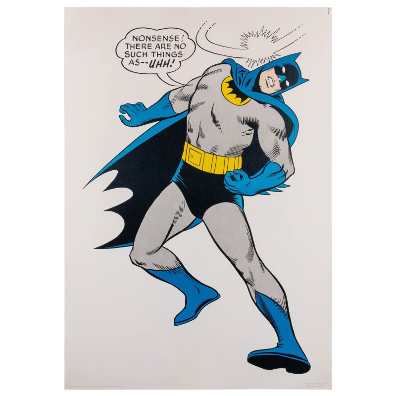 Batman: Nonsense (1966 - LB)