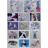 Belladonna Of Sadness set of 18 Swiss lobby cards - illustraction Gallery
