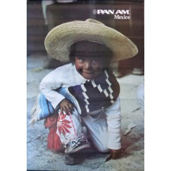 Pan Am Mexico (1980)