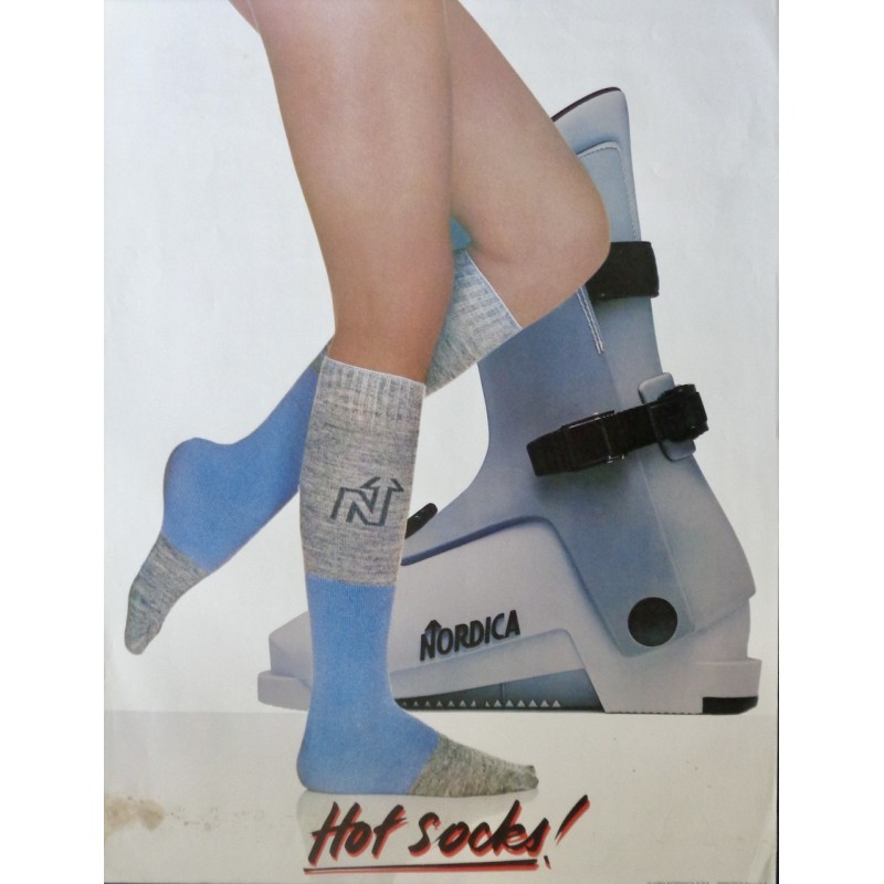 Nordica: Hot Socks (1982)
