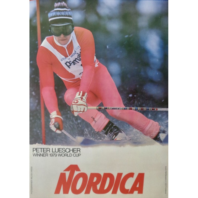 Nordica: Peter Luescher (1979)