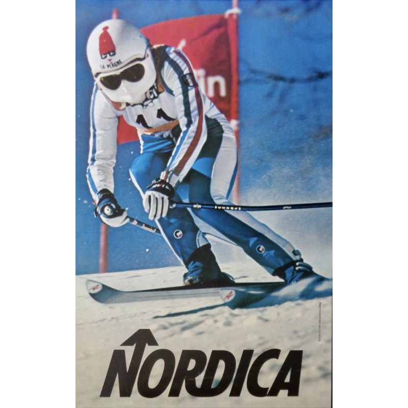 Nordica: Ski (1984)