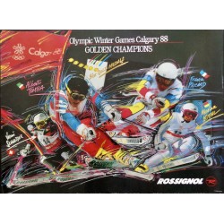 Rossignol: Olympic Winter Games Calgary (1988)