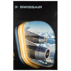 Swissair Convair Coronado (1962 - LB)
