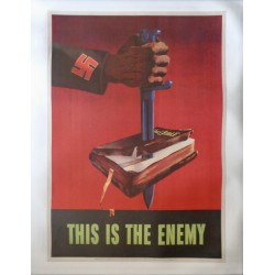 This Is The Enemy (1943 - LB)