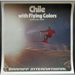 Braniff International Chile (1973)
