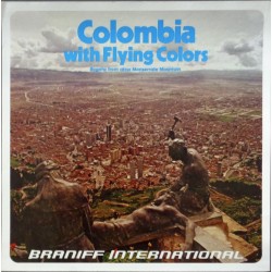 Braniff International Colombia (1973)