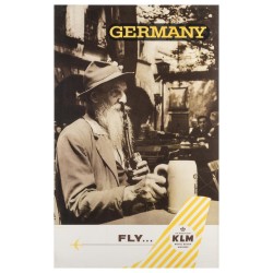 KLM Germany (1964 - LB)