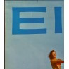 Israel Eilat original 1972 tourism poster - illustraction Gallery