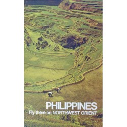 Northwest Orient Airlines Philippines (1972)