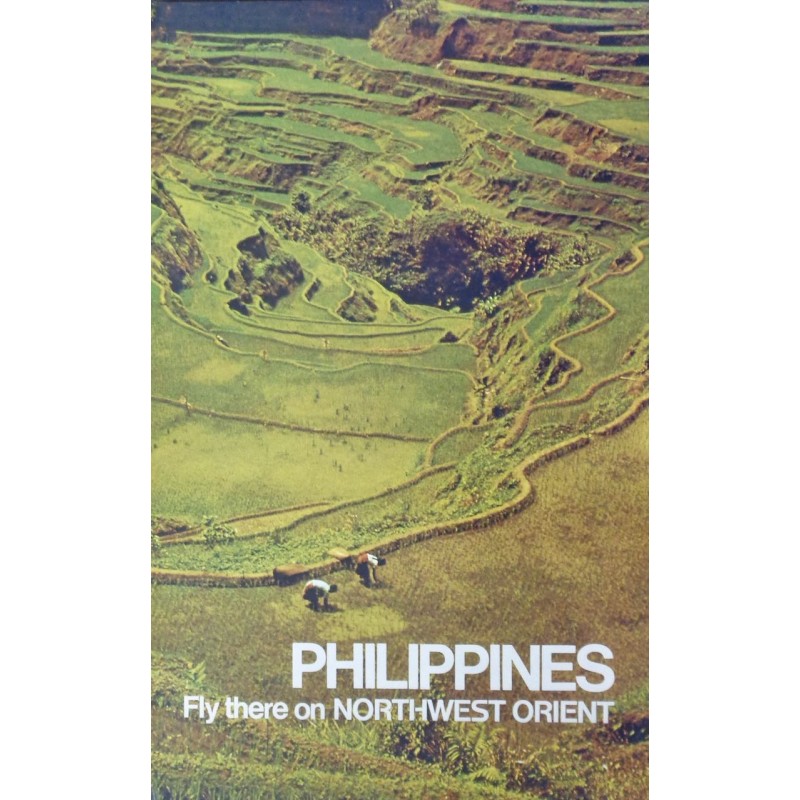 Northwest Orient Airlines Philippines (1972)