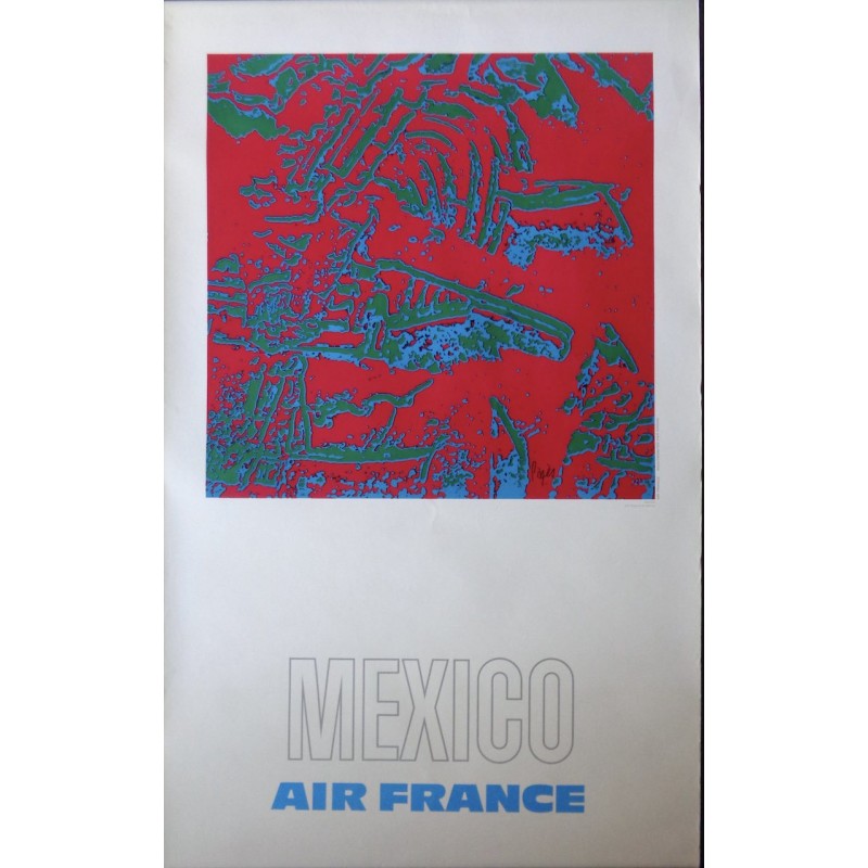 Air France Mexico (1971)