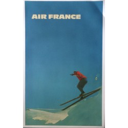 Air France Ski (1965 - LB)