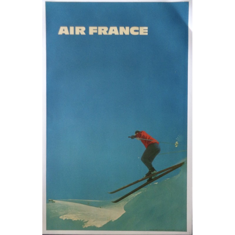 Air France Ski (1965 - LB)