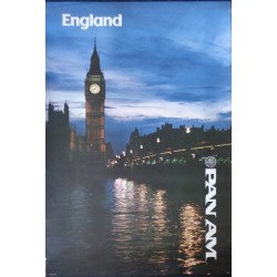 Pan Am England (1980)