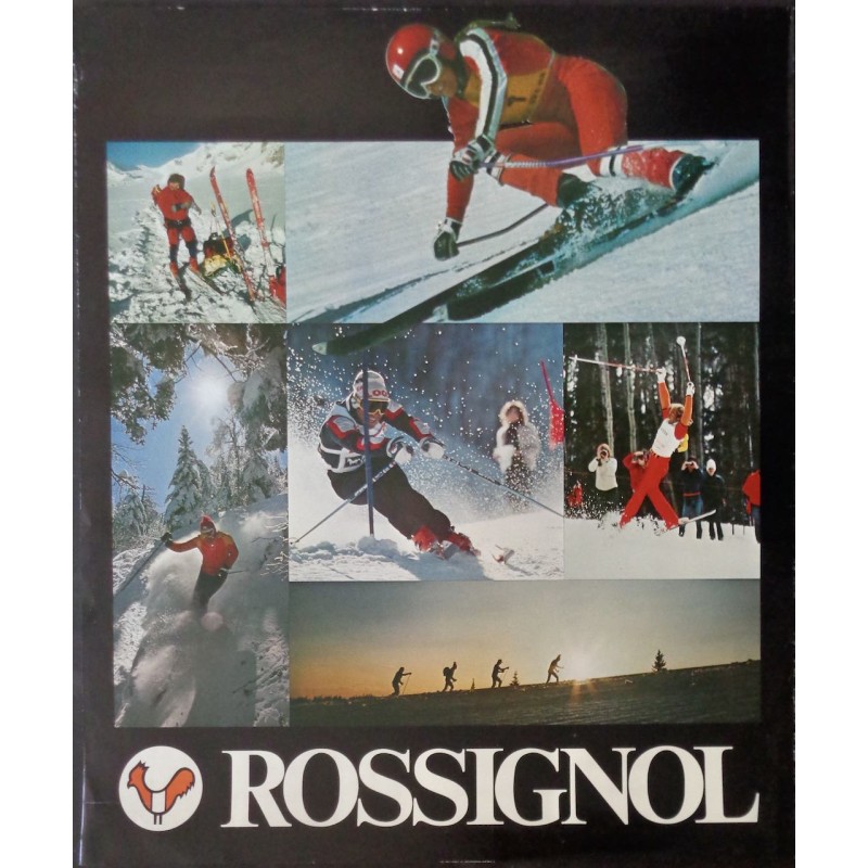 Rossignol: Ski (1984)