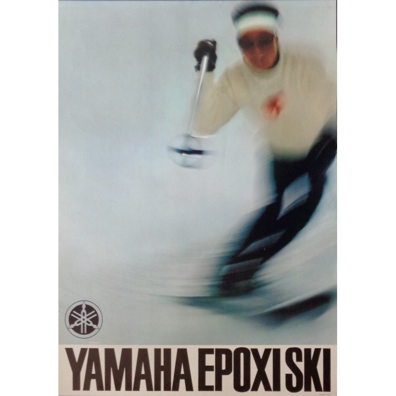 Yamaha Epoxi Ski (1971)