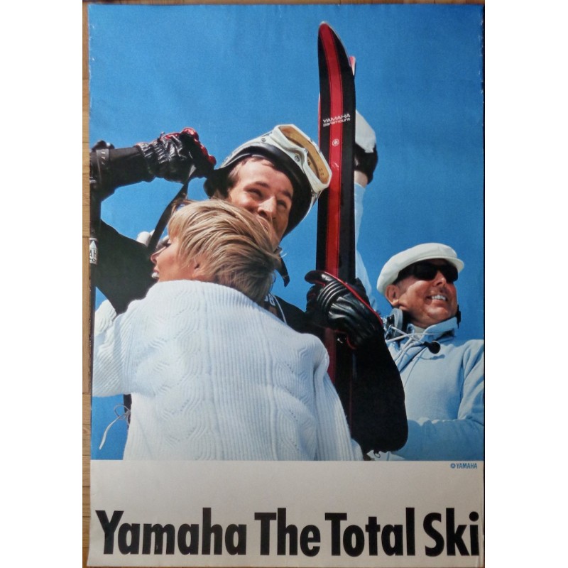 Yamaha The Total Ski (1970 style B)