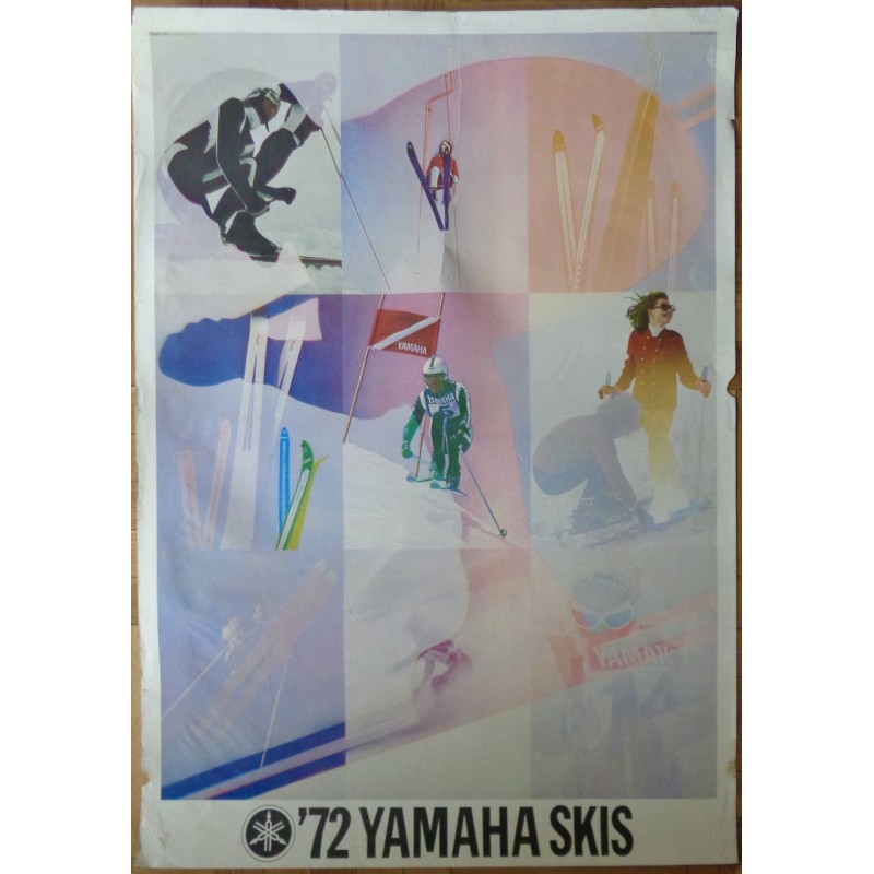 Yamaha The Total Ski (1972)