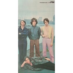 Beatles: London Docks FM Mag (Japanese 1977)