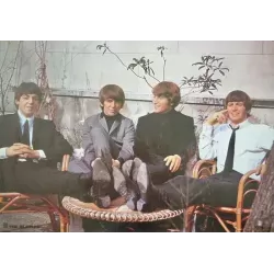 Beatles: Feet Up (Japanese 1978)