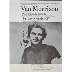 Van Morrison: Buffalo 1978
