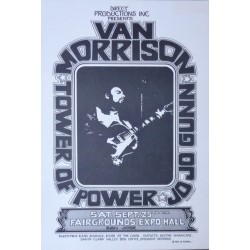 Van Morrison: San Jose 1972