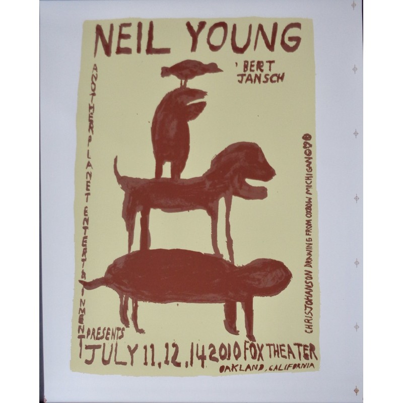 Neil Young: Oakland 2010