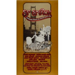 Snack Benefit: San Francisco 1975