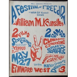 Festival Of Freedom: Fillmore West BG 234A