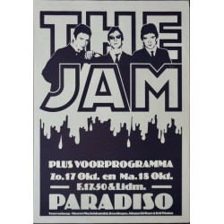 Jam: Amsterdam 1982