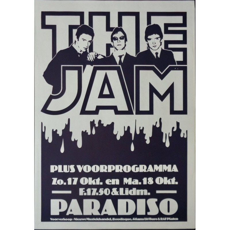 Jam: Amsterdam 1982