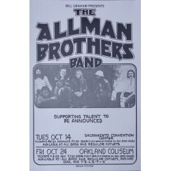 Allman Brothers: Oakland 1975