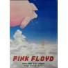 Pink Floyd Oakland 1977 concert poster - illustraction Gallery