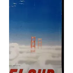 Pink Floyd Oakland 1977 concert poster - illustraction Gallery