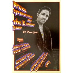 Bruce Springsteen: US West Coast Tour 2002
