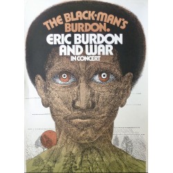 Eric Burdon and War: German Tour 1971