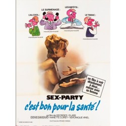 Sex-Party (French Grande - LB)
