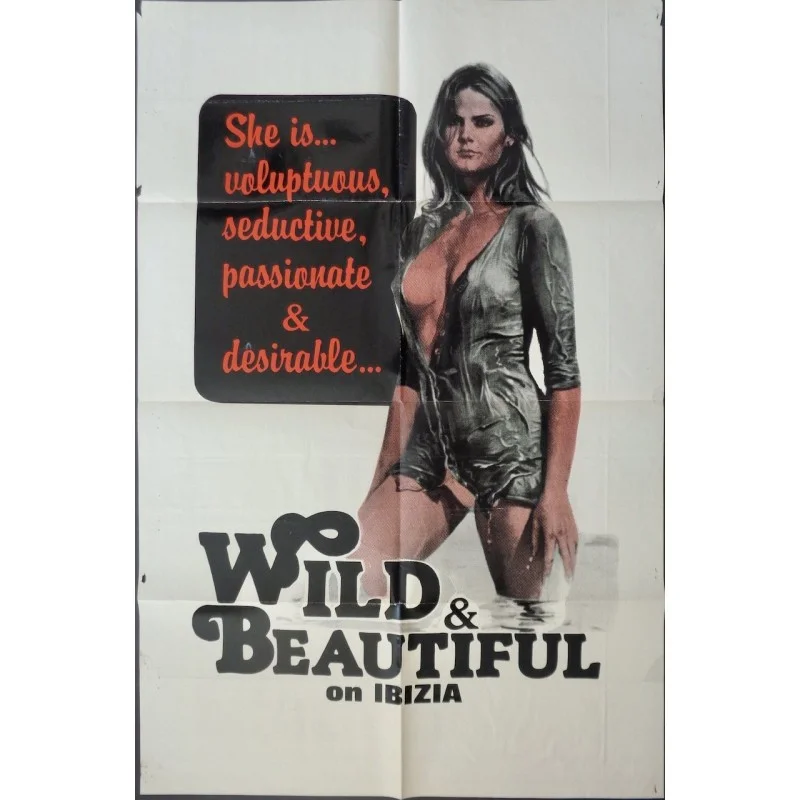 Wild And Beautiful On Ibiza