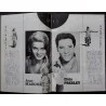 Viva Las Vegas Japanese movie program - illustraction Gallery