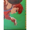 Slam Dunk National Champions Japanese movie poster - illustraction Gallery