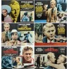 Thomas Crown Affair (R73 Fotobusta set of 6)