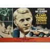 The Thomas Crown Affair Italian fotobusta movie poster set - illustraction Gallery