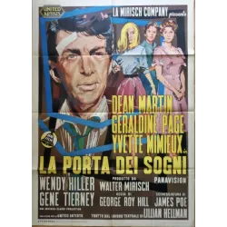 Toys In The Attic (Italian 2F)