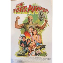 Toxic Avenger (R2023 Variant)