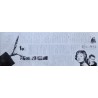 Torn Curtain Japanese Press movie poster - illustraction Gallery