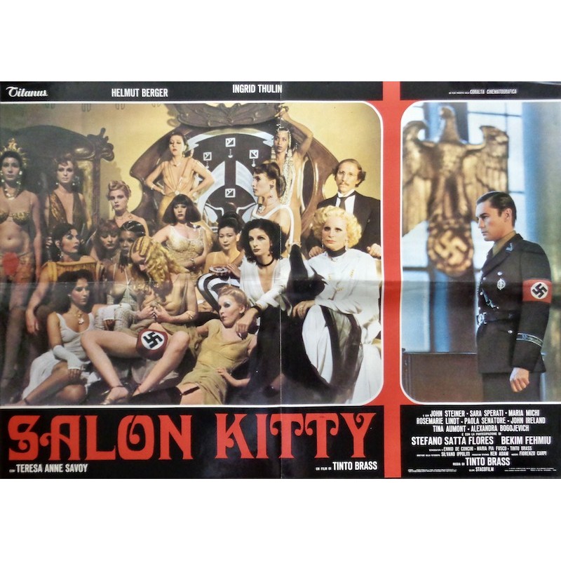 Salon Kitty (Italian 1F style B)