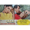 The Silencers Italian fotobusta movie poster set - illustraction Gallery