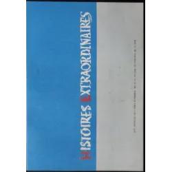 Histoires extraordinaires (Spirits Of The Dead) Japanese movie Program - illustraction Gallery